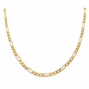 Collier Maille Figaro Or Jaune 14 Carats